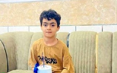 بغض گوینده خبر هنگام نام بردن از ماکان نصیری تنها جاوید الاثر مدرسه میناب