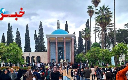 چاه ۲۰۰ متری؛ راهکار تأمین پایدار آب سعدیه