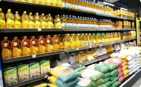 تامین و توزیع بیش از یک‌هزار تن کالای اساسی در آبادان