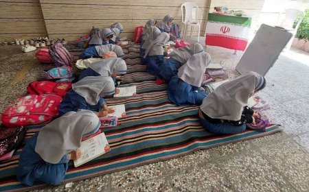 گسترش قرارهای آموزشی در فارس؛ آموزش رایگان با ابتکار معلمان
