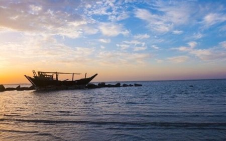 افزایش سرعت بادهای غربی در هرمزگان