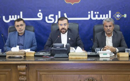 استاندار فارس: مدیریت جنگ را از اتاق‌های بسته به میدان حوادث منتقل کردیم