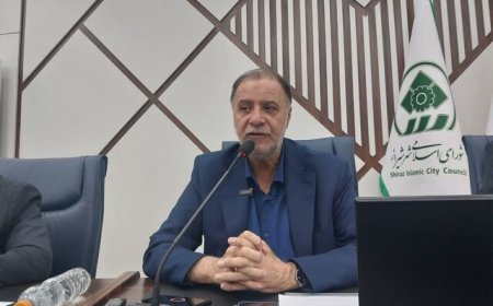 پیشرفت ۲۰ درصدی طرح جامع آتش‌نشانی شیراز/ ۵ ایستگاه جدید احداث شد