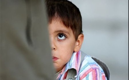 افزایش علائم اضطراب در کودکان ۵ تا ۸ سال؛ هشدار بهزیستی درباره سن طلایی مداخله