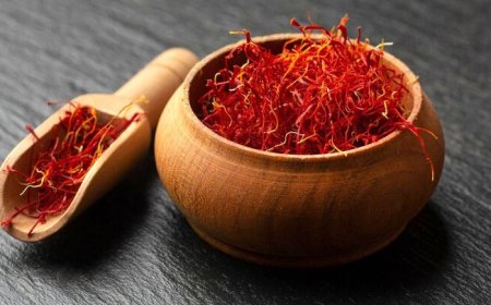 قطع اینترنت بین الملل، صادرات زعفران ایران را از بین برد