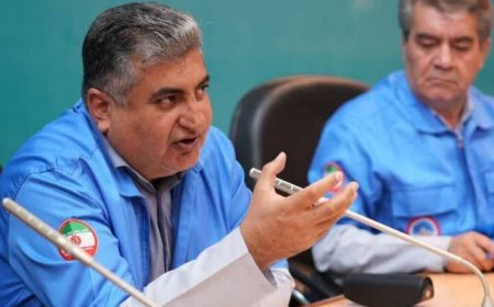 خطر آتش‌سوزی در تابستان مراتع کهگیلویه و بویراحمد را تهدید می‌کند
