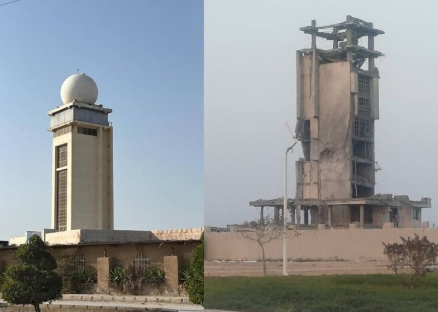 تأسیسات هواشناسی استان بوشهر