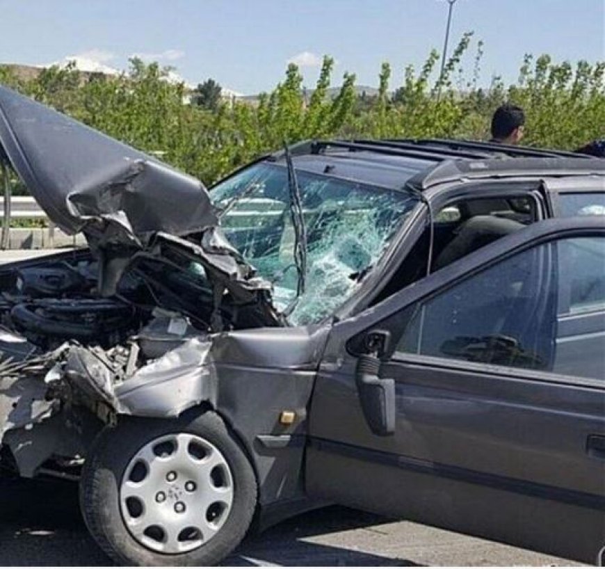 سانحه رانندگی در کهگیلویه و بویراحمد چهار کشته و پنج مصدوم برجا گذاشت