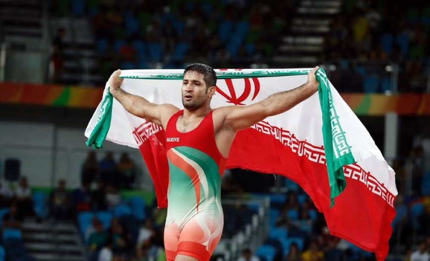 سعید عبدولی: آماده جانفشانی برای ایران هستم
