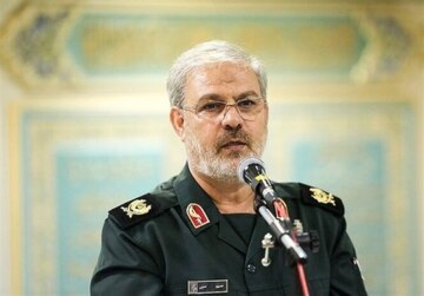سخنگوی جدید سپاه منصوب شد