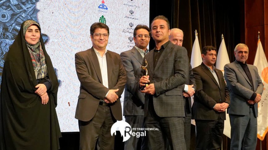 پتروشیمی رجال سومین مجمع ملی دیپلماسی برند