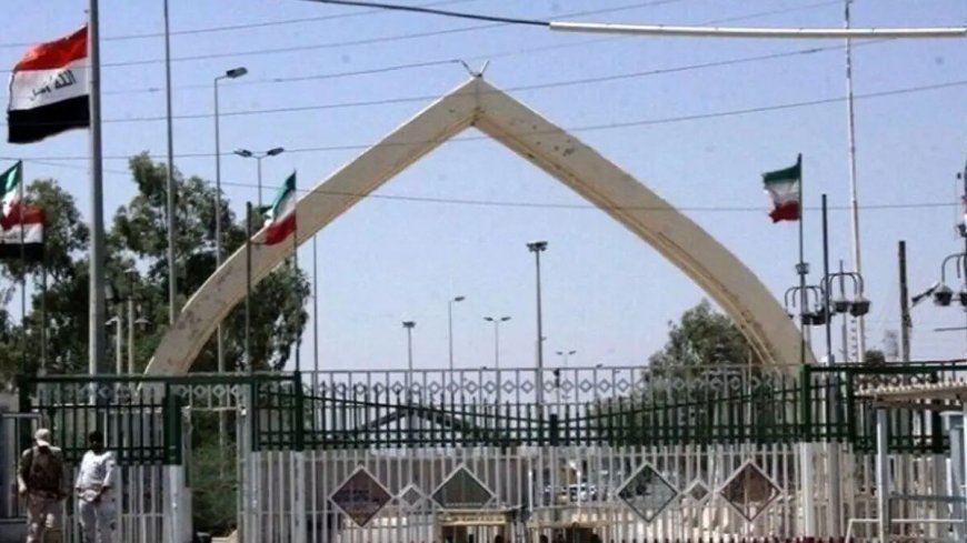 مرز بین المللی شلمچه بازگشایی شد