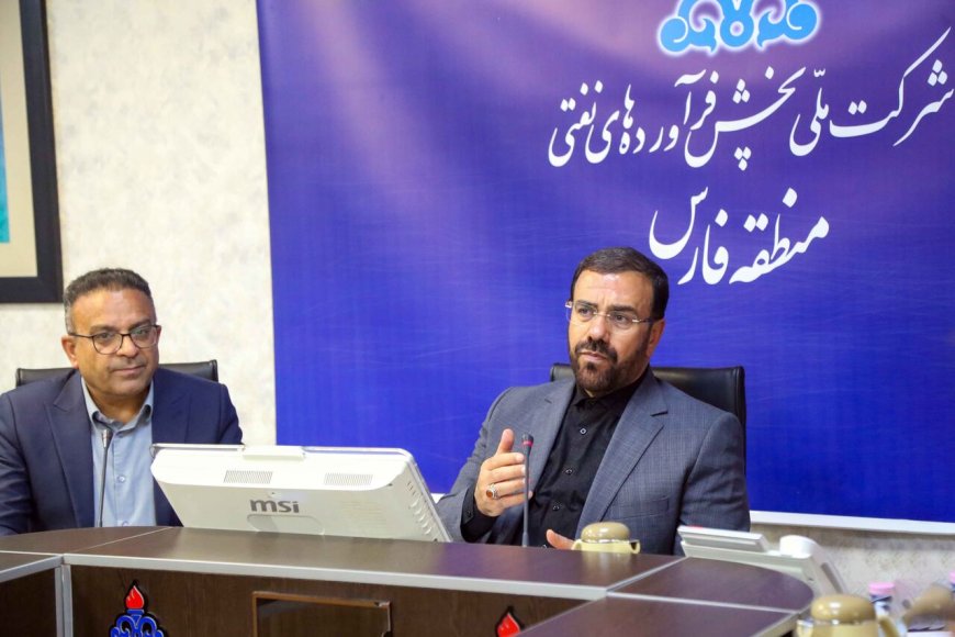 تامین سوخت و انرژی تحت هیچ شرایطی متوقف نمی‌شود