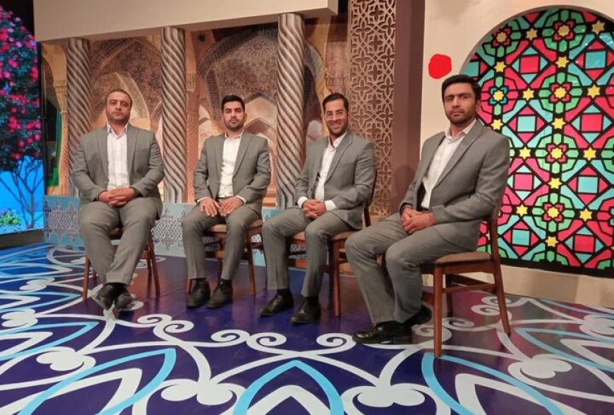 شهادت قاری و مداح برجسته شیراز در حمله پهپادی دشمن