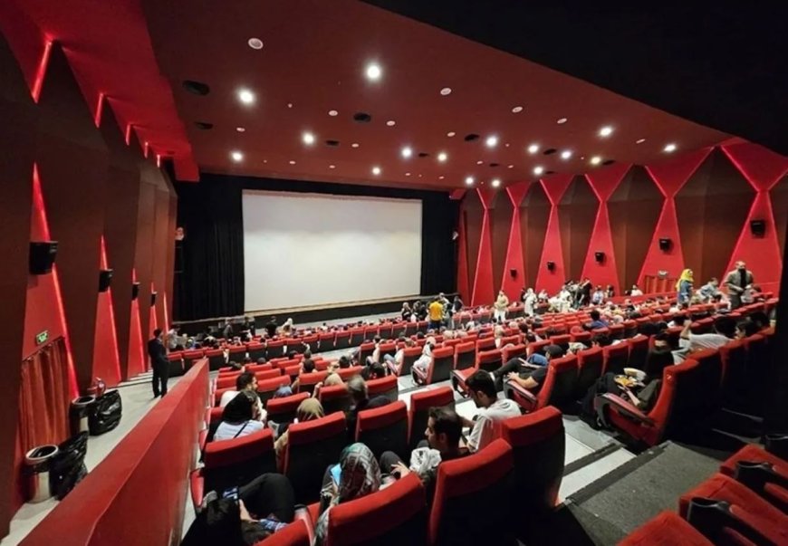 آغاز دوباره فعالیت سینما با بازگشت کمدی‌ها
