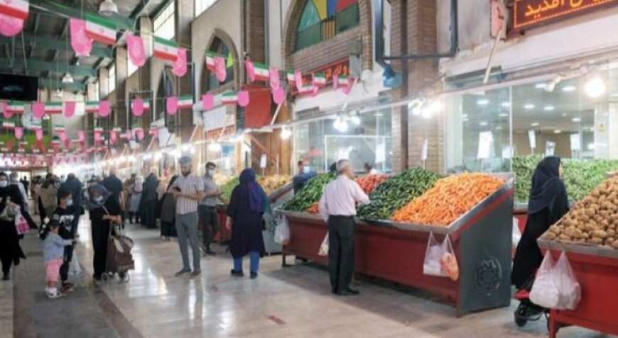 نظارت مستمر مسئولان بر بازار محصولات شیراز
