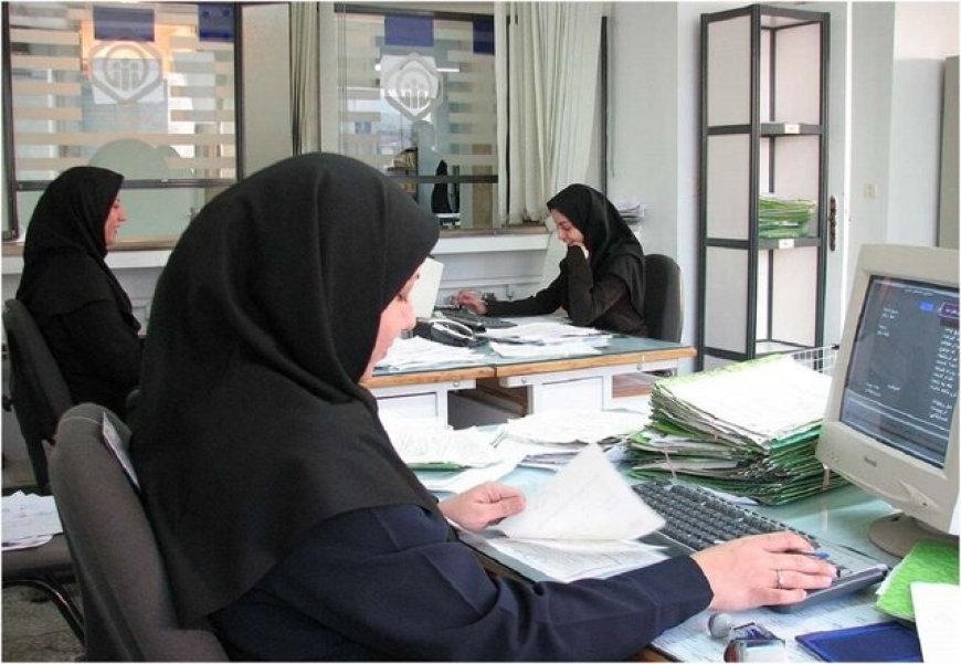تداوم فعالیت ادارات خوزستان با حضور ۳۰ درصدی کارکنان