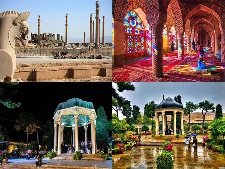 تعطیلی اماکن تاریخی و موزه‌های فارس به مناسبت شهادت امام صادق(ع)