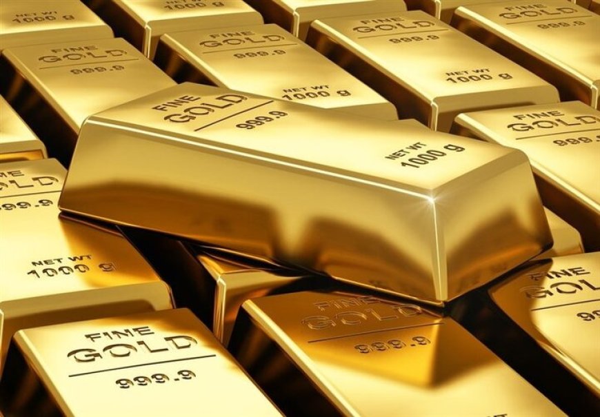 طلا ریخت| قیمت جدید طلای جهانی امروز ۲۴ فروردین ۱۴۰۵
