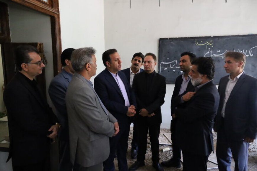 خسارات حملات آمریکایی-صهیونی به بناهای تاریخی فارس تشریح شد