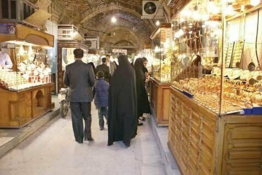 قیمت طلا و سکه در ابتدای روز ۲۷ فروردین ۱۴۰۵