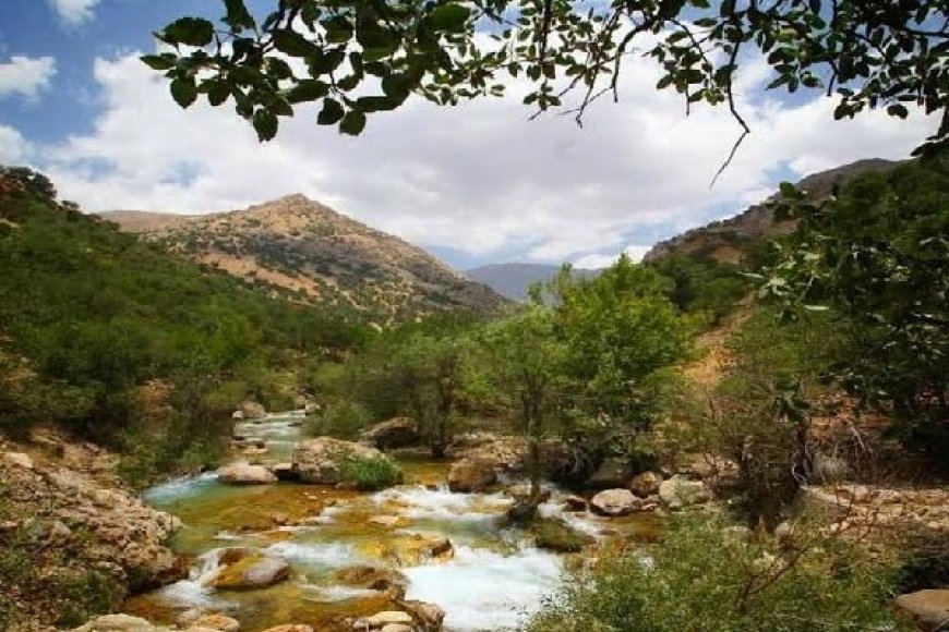 مناظر بکر و تجربه طبیعت‌گردی