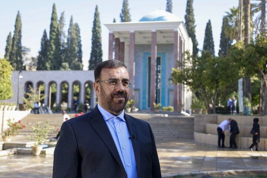 استاندار فارس: پیام صلح‌خواهی سعدی باید بیش از پیش در گوش جانِ جهانیان طنین‌انداز شود