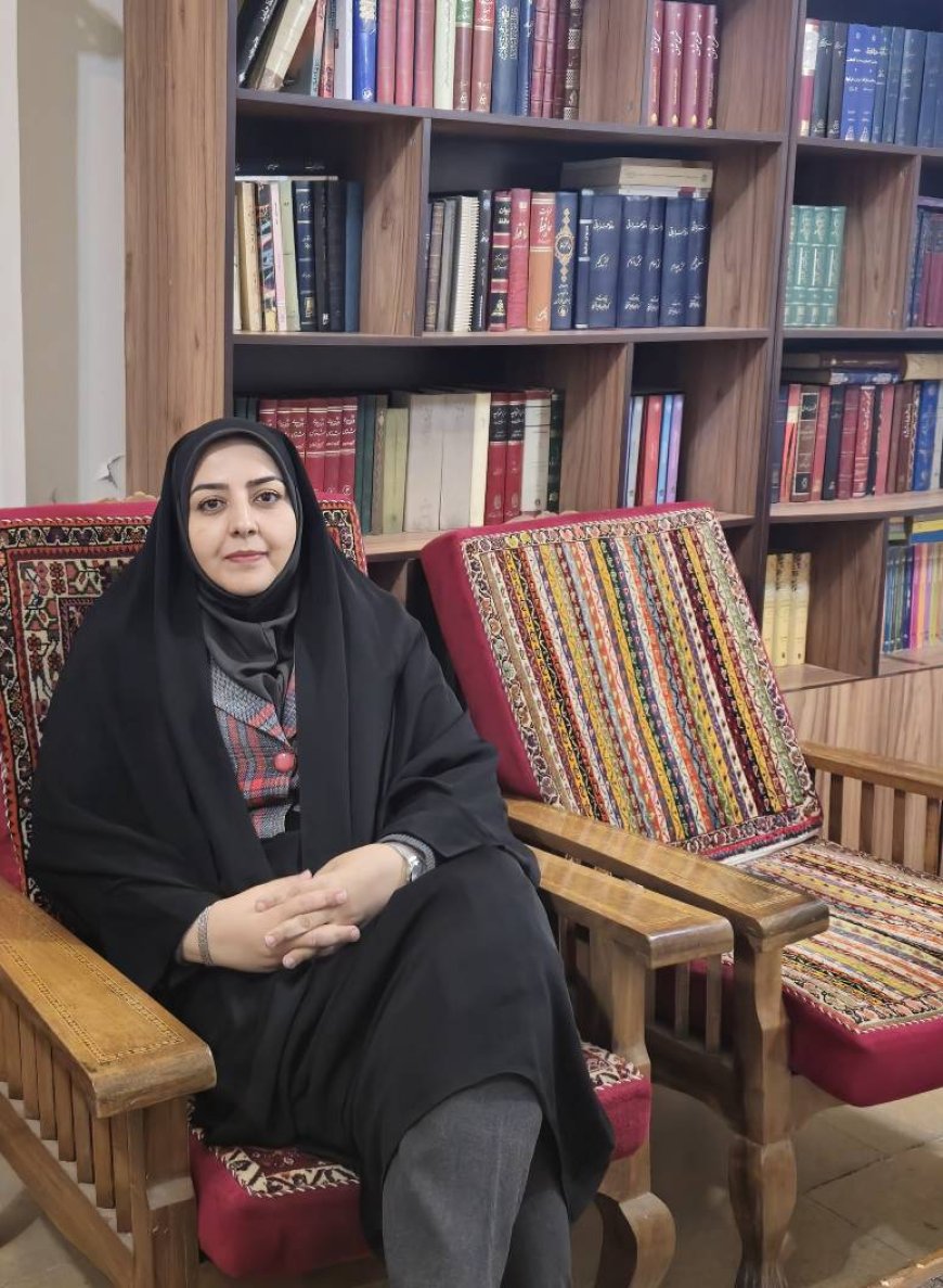 به‌نویسی و به‌زیستی؛ دو درس بزرگ سعدی