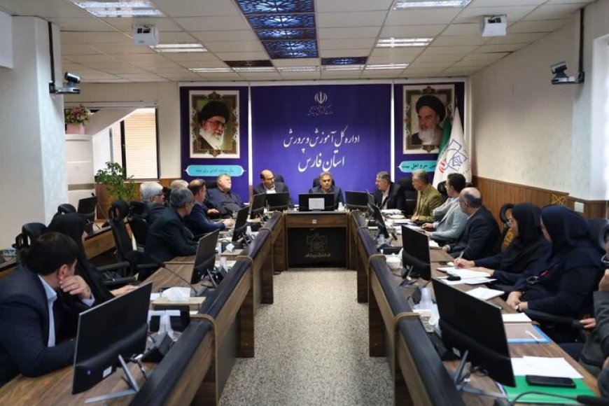 احداث بزرگترین هنرستان جنوب کشور در شیراز در مرحله نهایی است