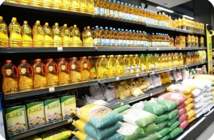 تامین و توزیع بیش از یک‌هزار تن کالای اساسی در آبادان