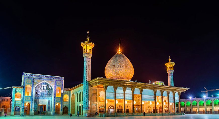 برگزاری ویژه‌برنامه‌های عید سعید غدیرخم در حرم شاهچراغ(ع)