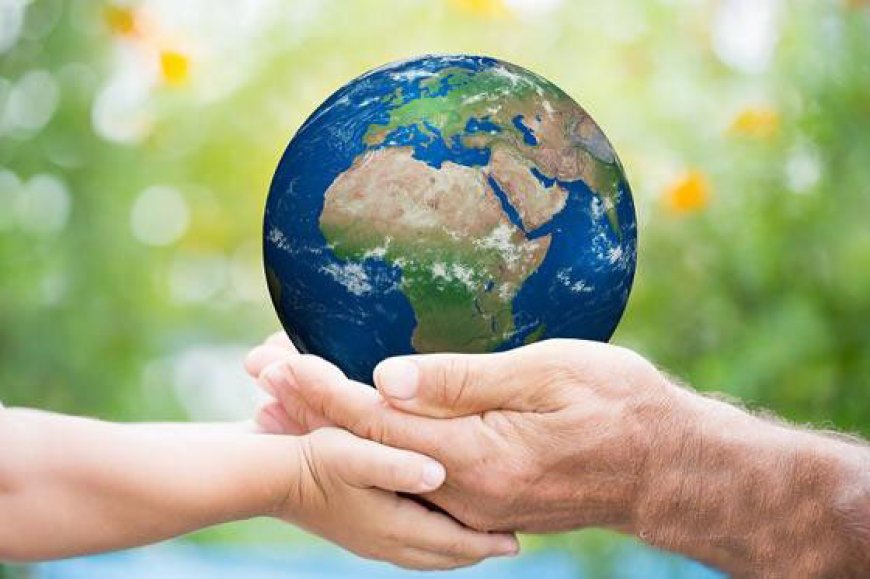 روز جهانی زمین؛ از شعارهای نمادین تا تحول در سبک زندگی