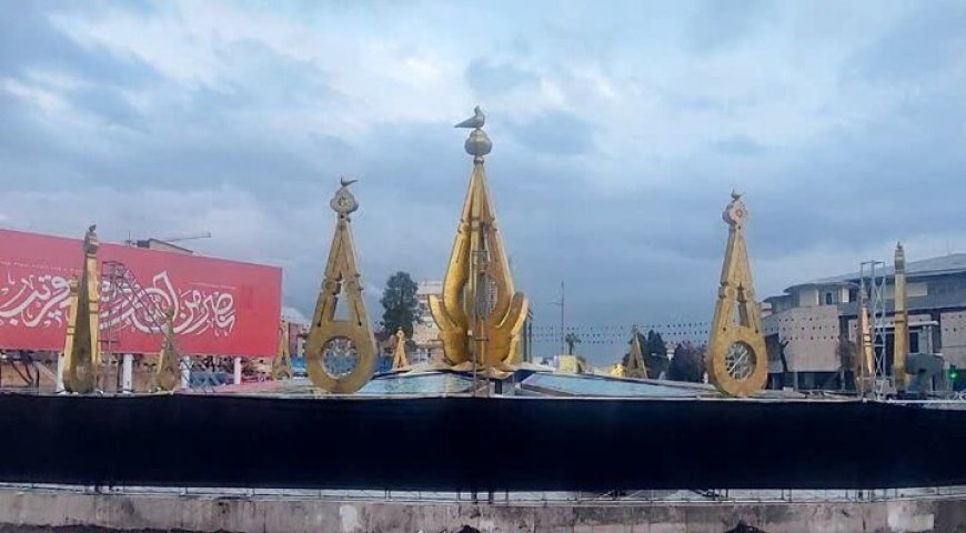 میدان مرکزی شیراز؛ جلوه‌گاه بازآفرینی هویت ایرانی-اسلامی