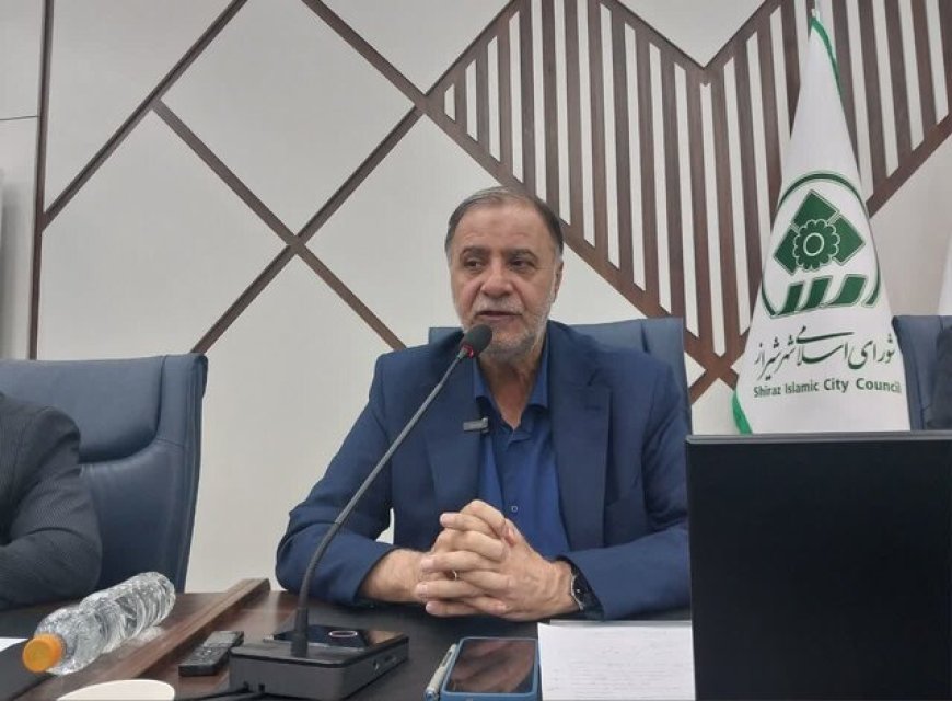پیشرفت ۲۰ درصدی طرح جامع آتش‌نشانی شیراز/ ۵ ایستگاه جدید احداث شد