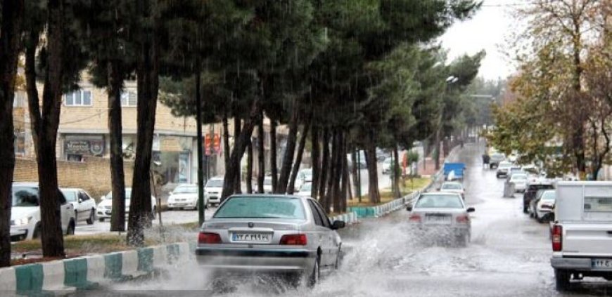 آغاز بارش ها از فردا در کهگیلویه و بویراحمد