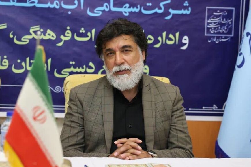 دبیرخانه «ابداعات محلی، تأثیرات جهانی» در تخت‌جمشید راه‌اندازی شود