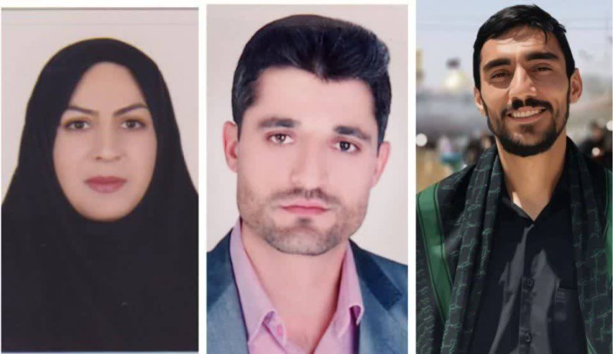 معلم شهید درود زنی و دو معلم اهل لارستان معلمان نمونه کشوری فارس شدند