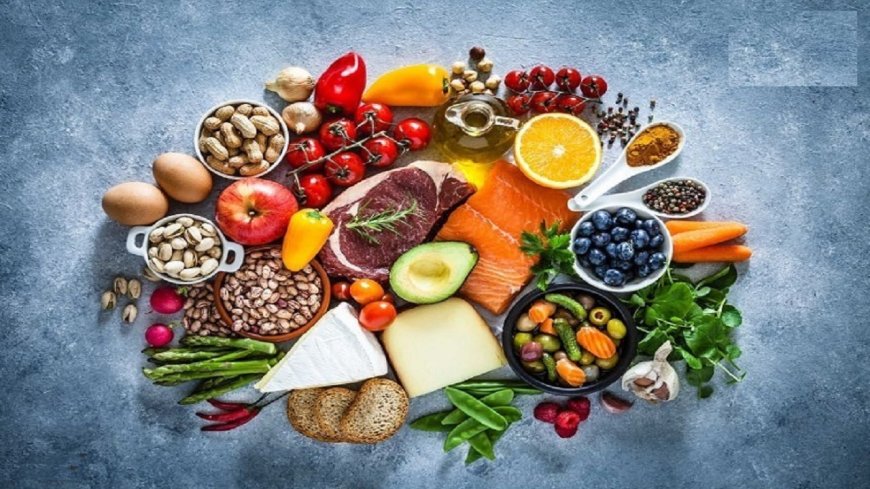 چه بخوریم تا استرس کمتر شود؟ نقش رژیم غذایی در آرامش بدن