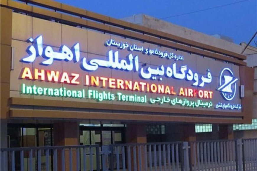 حمله دشمن متجاوز به ۵ هواپیما در فرودگاه اهواز