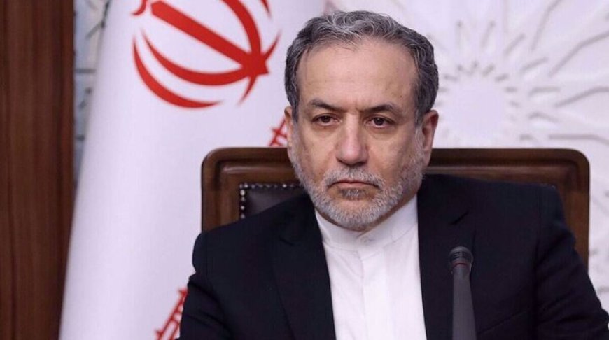 عراقچی: هیچ نهاد یا کشور دیگری در مورد مدیریت تنگه هرمز جز ایران مسئولیتی ندارد