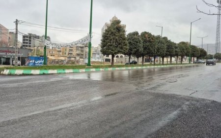 ثبت میانگین ۷۲۹میلیمتر باران در کهگیلویه وبویراحمد؛بارش ها افزایش یافت