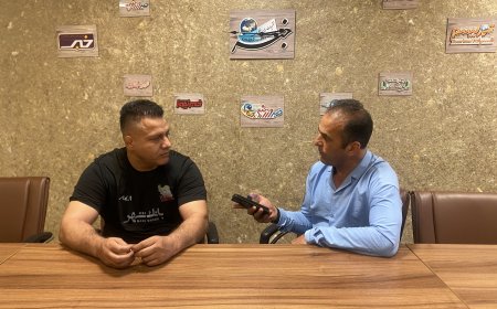 نوروزی: اگر از کشتی فارس حمایت شود افتخارات بیشتری کسب می کنیم