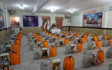 مساعدت ۲ میلیارد تومانی به نیازمندان پارسیان