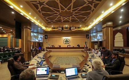صدای مظلومیت ایران در صحن پارلمان‌های جهان/ نامه رئیس شورای شهر شیراز به خواهرخوانده‌ها