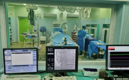۵۰۴ نفر در ایام جنگ تحمیلی به بیمارستان قلب بوشهر مراجعه کردند