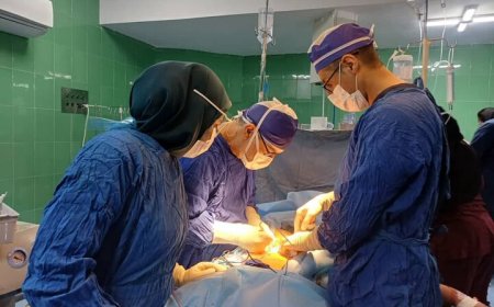 اهدای عضو بانوی آبادانی جان ۲ بیمار را نجات داد
