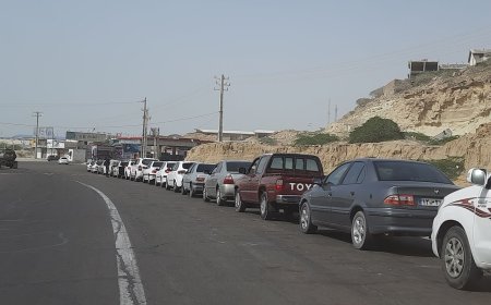 افزایش سهمیه بنزین هرمزگانی ها در دستور کار قرار گرفت