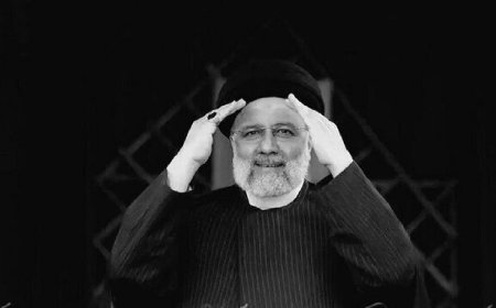 برگزاری مراسم دومین سالگرد شهادت آیت الله رئیسی در حرم شاهچراغ(ع)