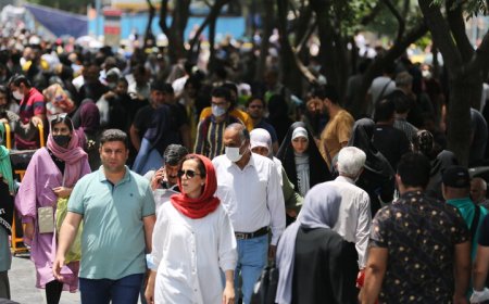 به وقت زنگ هشدار جمعیتی