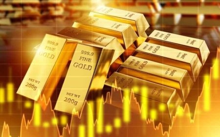 نفس طلا برید/ قیمت جدید طلای جهانی امروز ۳۱ اردیبهشت ۱۴۰۵